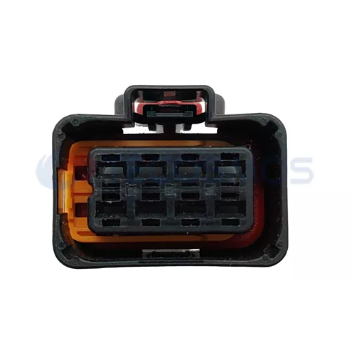 Waterproof Wire Connector Cable Harness Automotive Enclosure Connectors Are Suitable for Volkswagen 8pin Female 311408077
